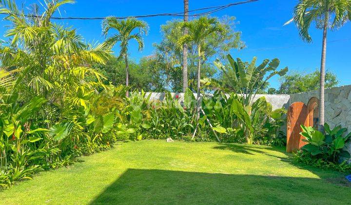 Sale Stunning 4 Bedrooms Villa With Ocean View And Rice Field Vibe In Prime Location Kedungu Bali 3