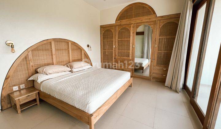 Sale Stunning 4 Bedrooms Villa With Ocean View And Rice Field Vibe In Prime Location Kedungu Bali 13