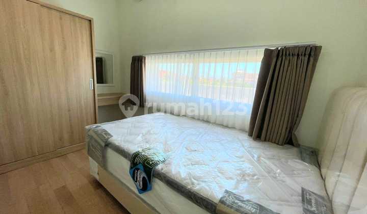 For Lease Villa 3 Bedrooms Fully Furnished With Huge Garden In Munggu 4