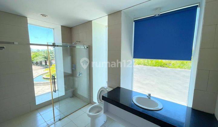 For Lease Villa 3 Bedrooms Fully Furnished With Huge Garden In Munggu 6