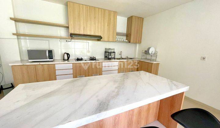 For Lease Villa 3 Bedrooms Fully Furnished With Huge Garden In Munggu 5