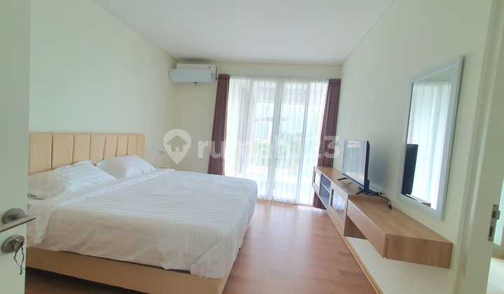 For Lease Villa 3 Bedrooms Fully Furnished With Huge Garden In Munggu 11