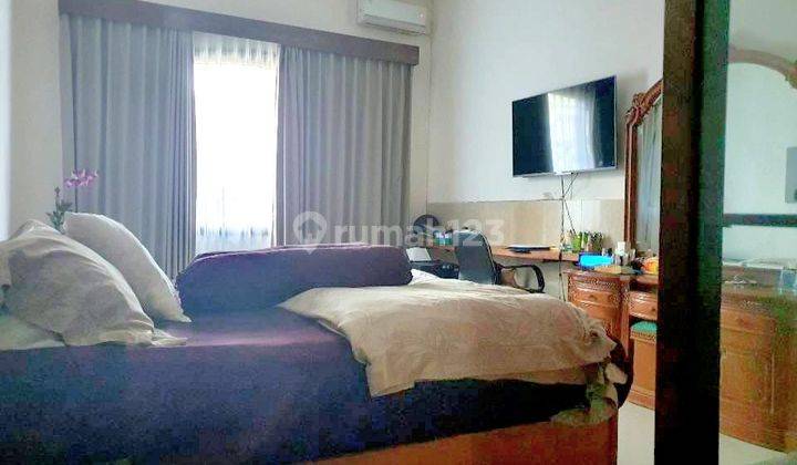 For Lease A House 5 Bedrooms Fully Furnished In Renon Denpasar. 10