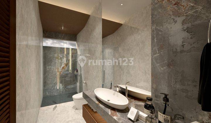 For Lease A House 5 Bedrooms Fully Furnished In Renon Denpasar. 11