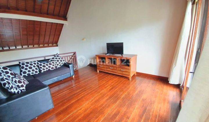 Yearly Rent 2 Bedrooms Villa Enclosed Living Fully Furnished In Pererenan 9
