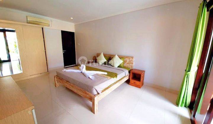 Yearly Rent 2 Bedrooms Villa Enclosed Living Fully Furnished In Pererenan 10