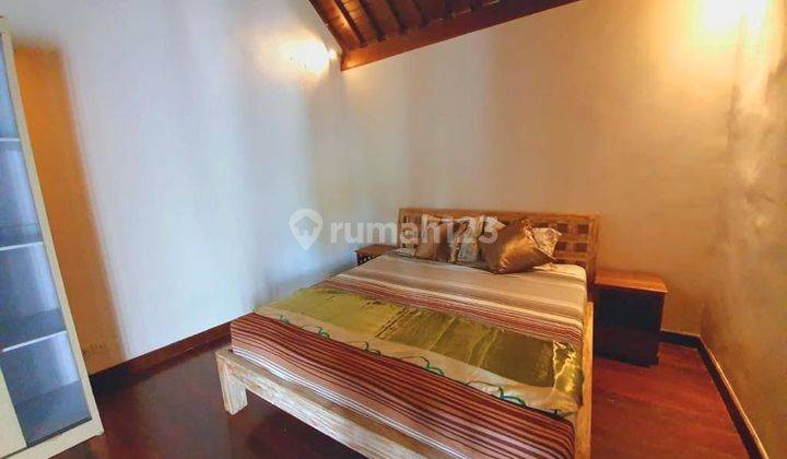 Yearly Rent 2 Bedrooms Villa Enclosed Living Fully Furnished In Pererenan 13