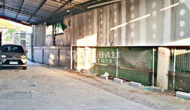 Disewakan Gudang Dan Kantor Unfurnished Seluas 10 Are di Gatsu Barat Dalung  8
