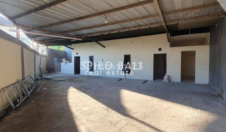 Disewakan Gudang Dan Kantor Unfurnished Seluas 10 Are di Gatsu Barat Dalung  12