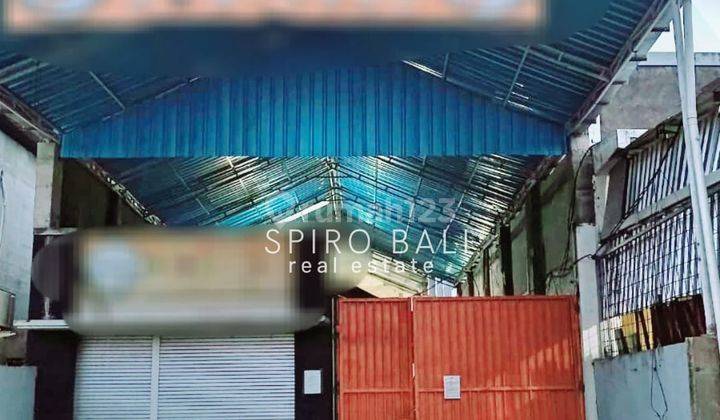 Dijual Gudang Beserta Bangunan Seluas 382 M2 di Jalan Utama Cargo Permai. 2