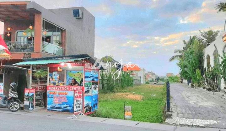 Land on Jl. munduk Catu Canggu, Badung Leasehold 2,360 m² 2