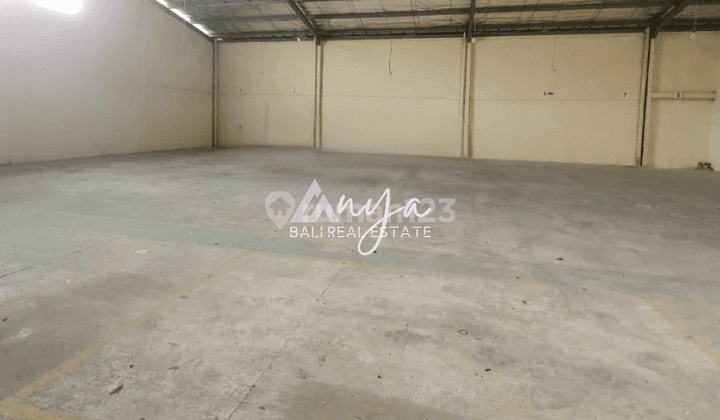 Disewakan dijual Gudang Plus Kantor Unfurnished Seluas 10 Are di Gatsu Barat. 2