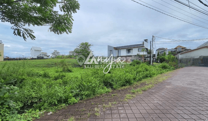 Tanah Hak Sewa 3.006 m² Kerobokan Kaja Bali 2