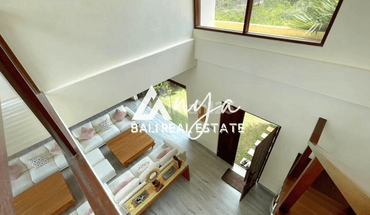 Dijual Villa 3 Bedrooms Furnished Dengan View Laut di Ungasan Bali. 2