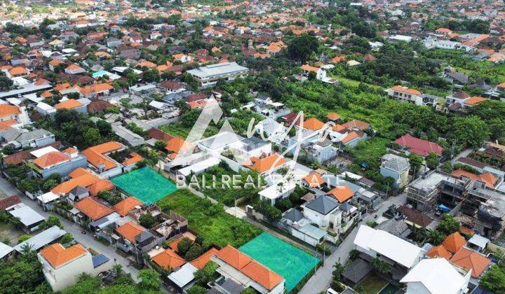 Hanya Sisa 2 Kavling Saja, Tanah Hak Milik Seluas 4,59 Are Lokasi Strategis Dan Langka Dekat Pantai Sanur Bali 2