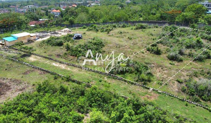 Land at Masuka Ungasan Temple, Badung Certificate of Ownership 100 m² 2