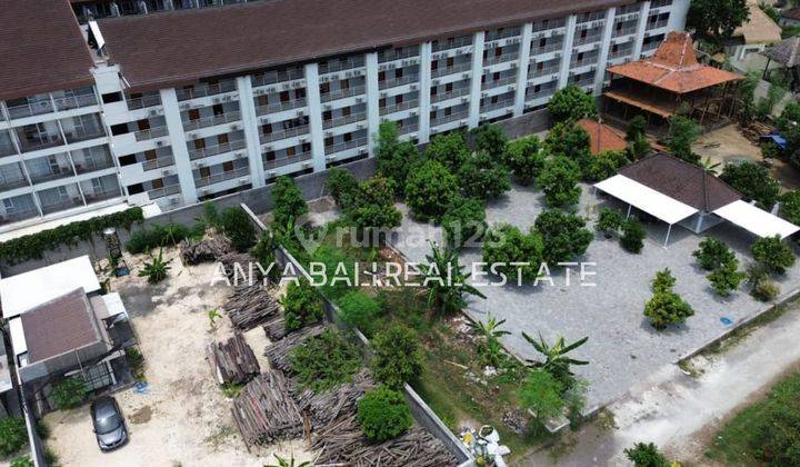 Land in Kunti Seminyak Badung, Badung Certificate of Ownership 520 m² 2