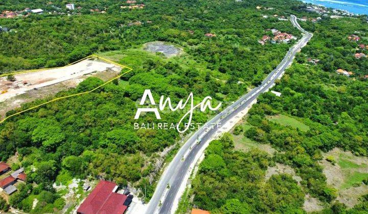 Sisa 2 Plot Kavling View Laut Tanah di Sawangan Nusa Dua, Badung Sertifikat Hak Milik 513 m² 2