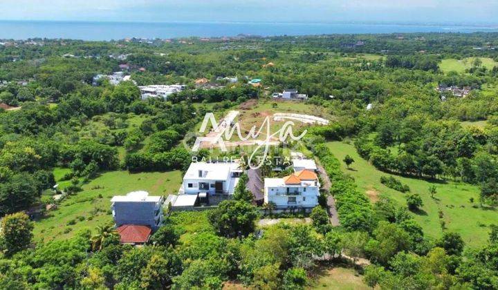 Tanah di Bingin Pecatu, Badung Sertifikat Hak Milik 560 m² 2