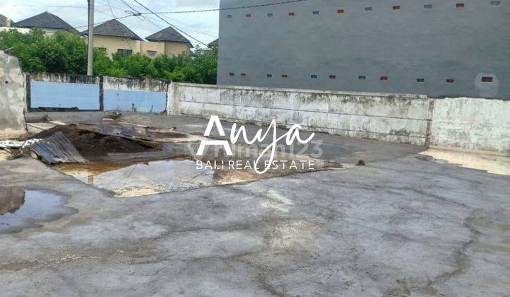 Land in Perum Baruna Jimbaran, Badung Certificate of Ownership 246 m² 2