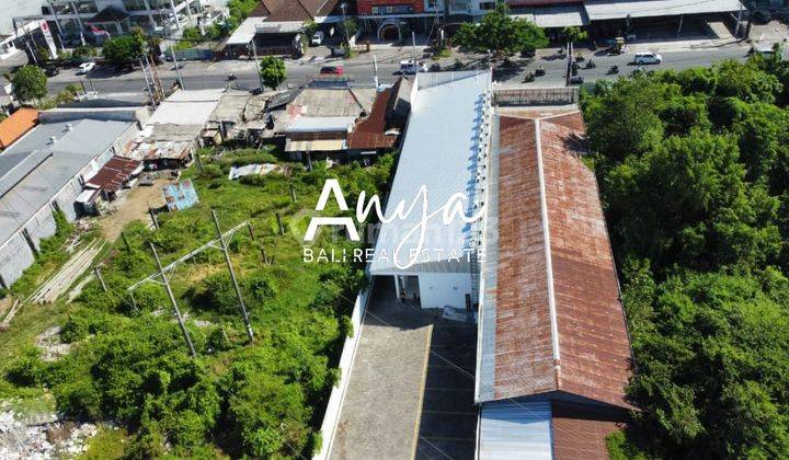 Warehouse in Teuku Umar Barat Denpasar, Denpasar 350 m Rental Rights 2