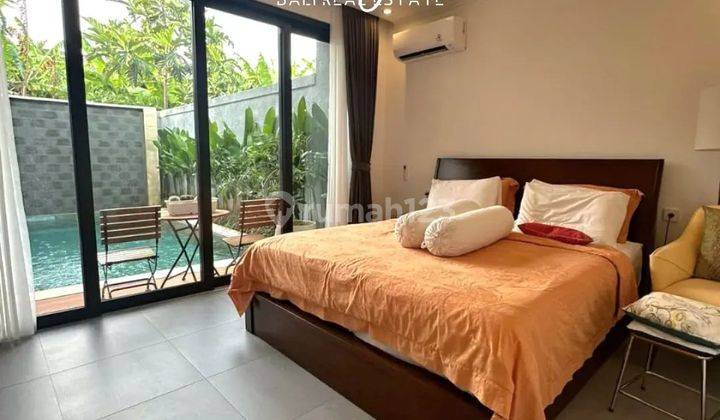 Brand New Villa 3 Bedrooms Fully Furnished in Kerobokan Bali 2