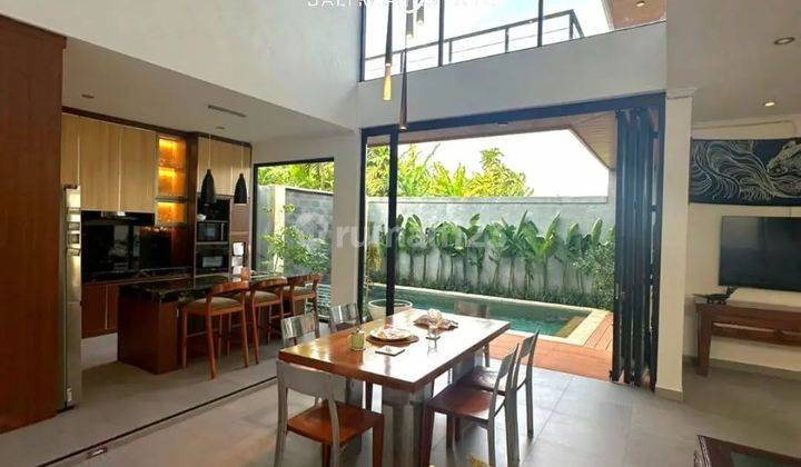 Brand New Villa 3 Bedrooms Fully Furnished in Kerobokan Bali 2