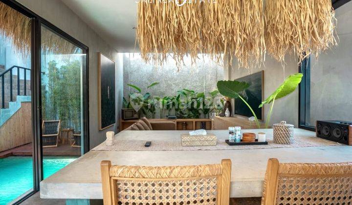 For Sale Brand New Modern Minimalis Villa 2 Bedrooms In Ungasan Bali 2