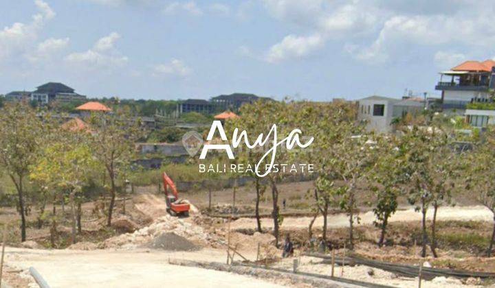 Tanah di Bingin Pecatu, Badung SHM 310 m² 2