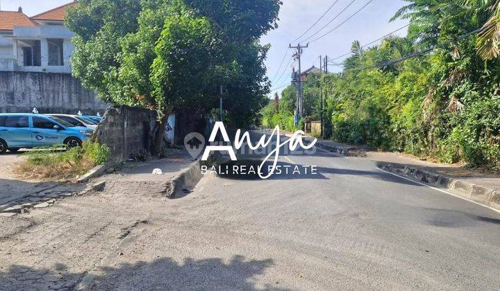 Tanah di Pantai Jerman, Kuta Badung Sertifikat Hak Milik 1.000 m²