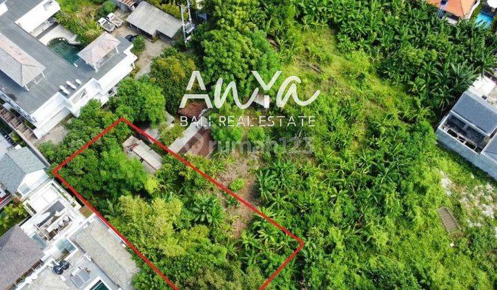 Tanah SHM 700 m² di Sanur , Suka Merta 2