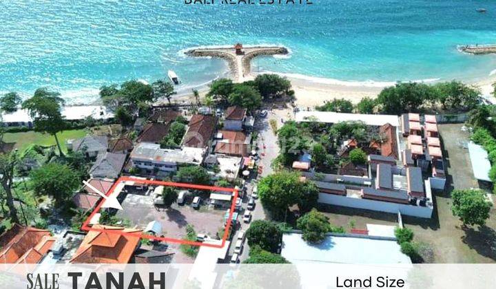 Land at Sanur Beach Denpasar, Denpasar SHM 1,000 m² 1