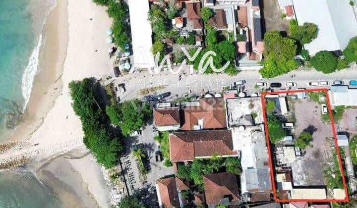 Land at Sanur Beach Denpasar, Denpasar SHM 1,000 m² 2