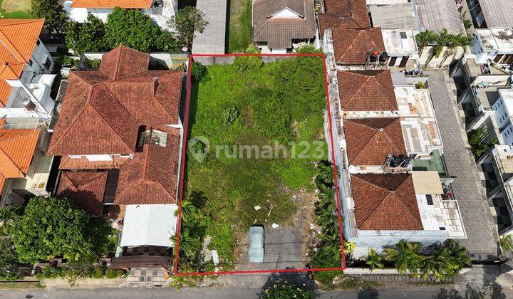 Tanah di Jayagiri , Renon , Denpasar Sertifikat Hak Milik 600 m² 2