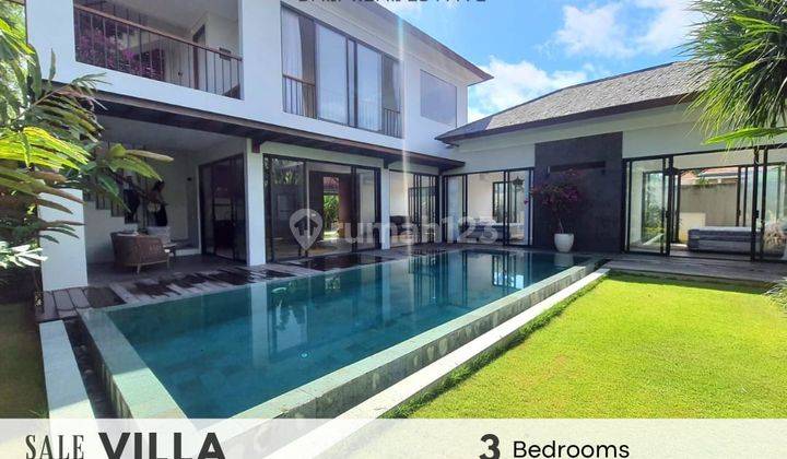 Rumah 2 Lantai Baru Semi Furnished SHM di Gita Kencana Jimbaran, Badung 1