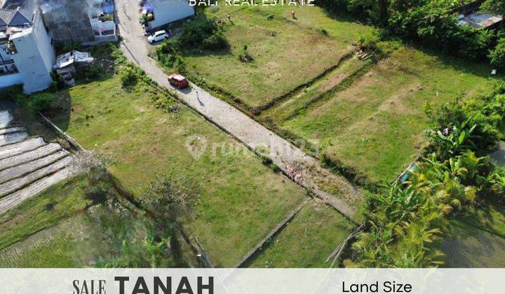 34.9 Are Freehold Land for Sale in Munggu Near Pererenan Bali. 1