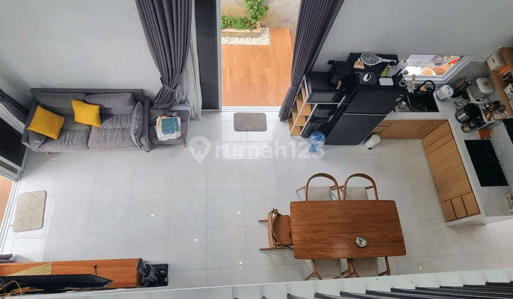 Rumah Kontrakan 2 Lantai Baru Furnished HS di Goa Gong , Badung 2