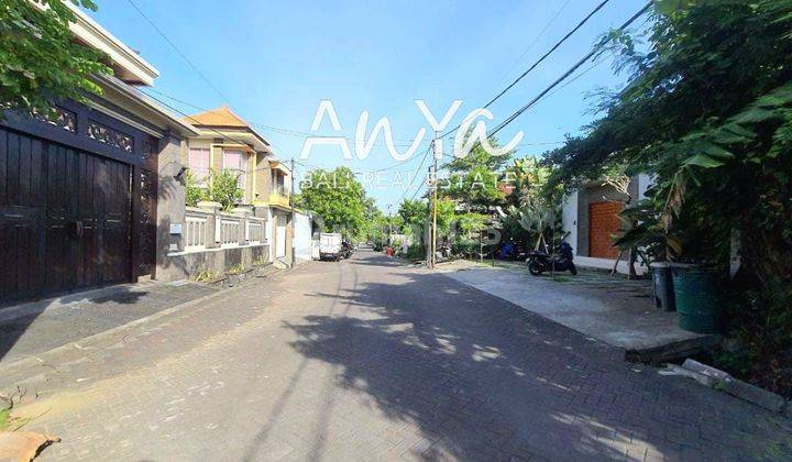 Tanah SHM 202 m² di Seminyak Kerobokan 2