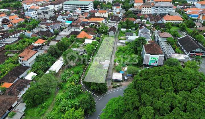 Tanah Komersial 10 Are Renon Denpasar