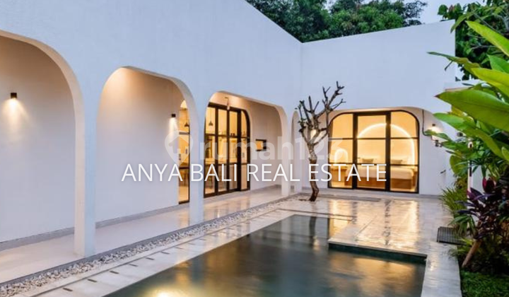 Brand New Furnished Villa with a Serene Rural Atmosphere Near the Beach in Kelating, Tabanan Brand New Furnished Villa with a Serene Rural Atmosphere Near the Beach in Kelating, Tabanan