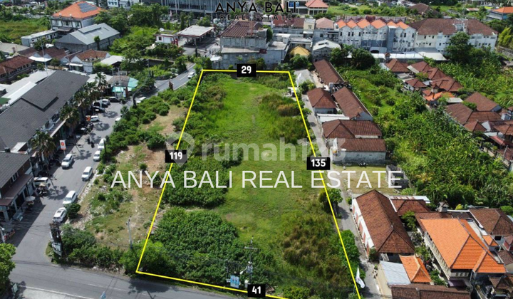 Land in Gelogor Carik Denpasar, Denpasar SHM 4,900 m² Land in Gelogor Carik Denpasar, Denpasar SHM 4,900 m²