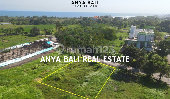 Tanah 5 Are 5 Menit Dekat Pantai Kedungu