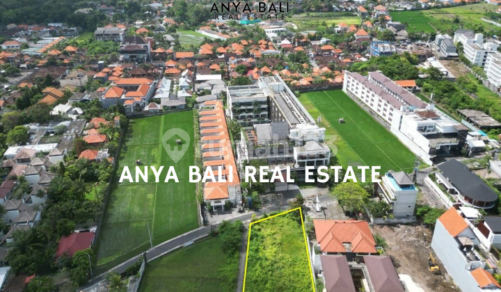 Tanah 10 Are Zona Pink Petitenget Seminyak