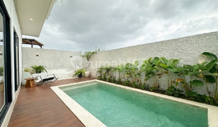 Brand New Villa Panoramic View In Ungasan Bali 2