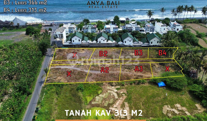Tanah Kavling 3 Arean Pantai Keramas Gianyar 1