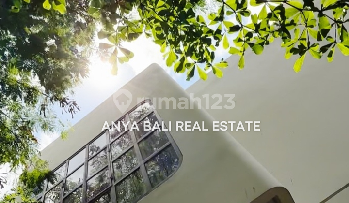Brand New Villa Modern Minimalis 2 Bedrooms Furnished Dekat Atlas Berawa Canggu 2