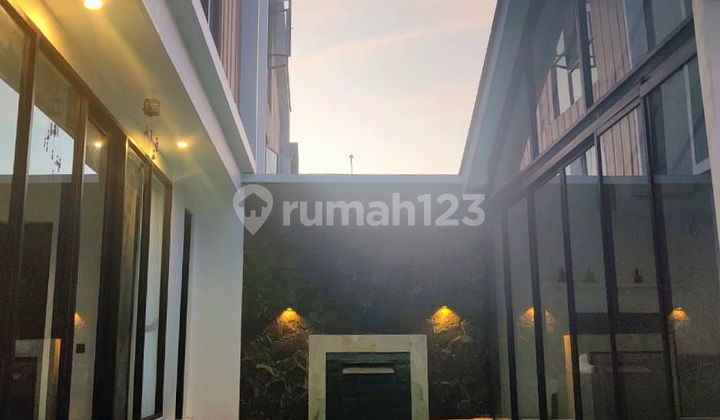 Brand New 3 Bedrooms Villa Furnished In Nuanu Nyanyi Tabanan 2