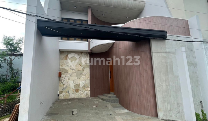 Brand New Villa With Ocean & Tol View In Nusa Dua Bali 2