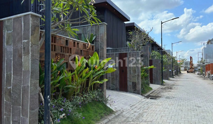 Brand New Villa Modern Minimalist One Gate System In ​​Canggu Bali 2