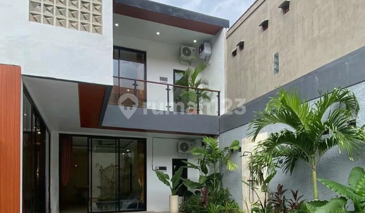 Leasehold Brand New Modern Villa In Beachside Sanur Denpasar Leasehold Brand New Modern Villa In Beachside Sanur Denpasar